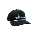 PrimeTine Black Rope Hat