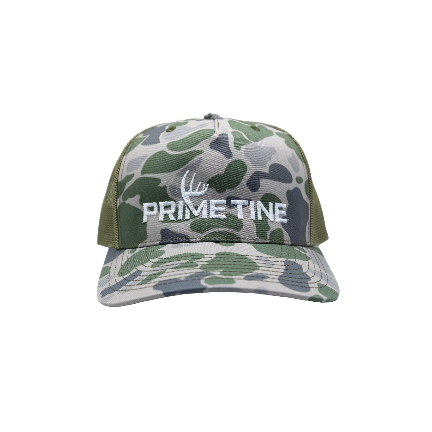 PrimeTine Duck Camo Hat