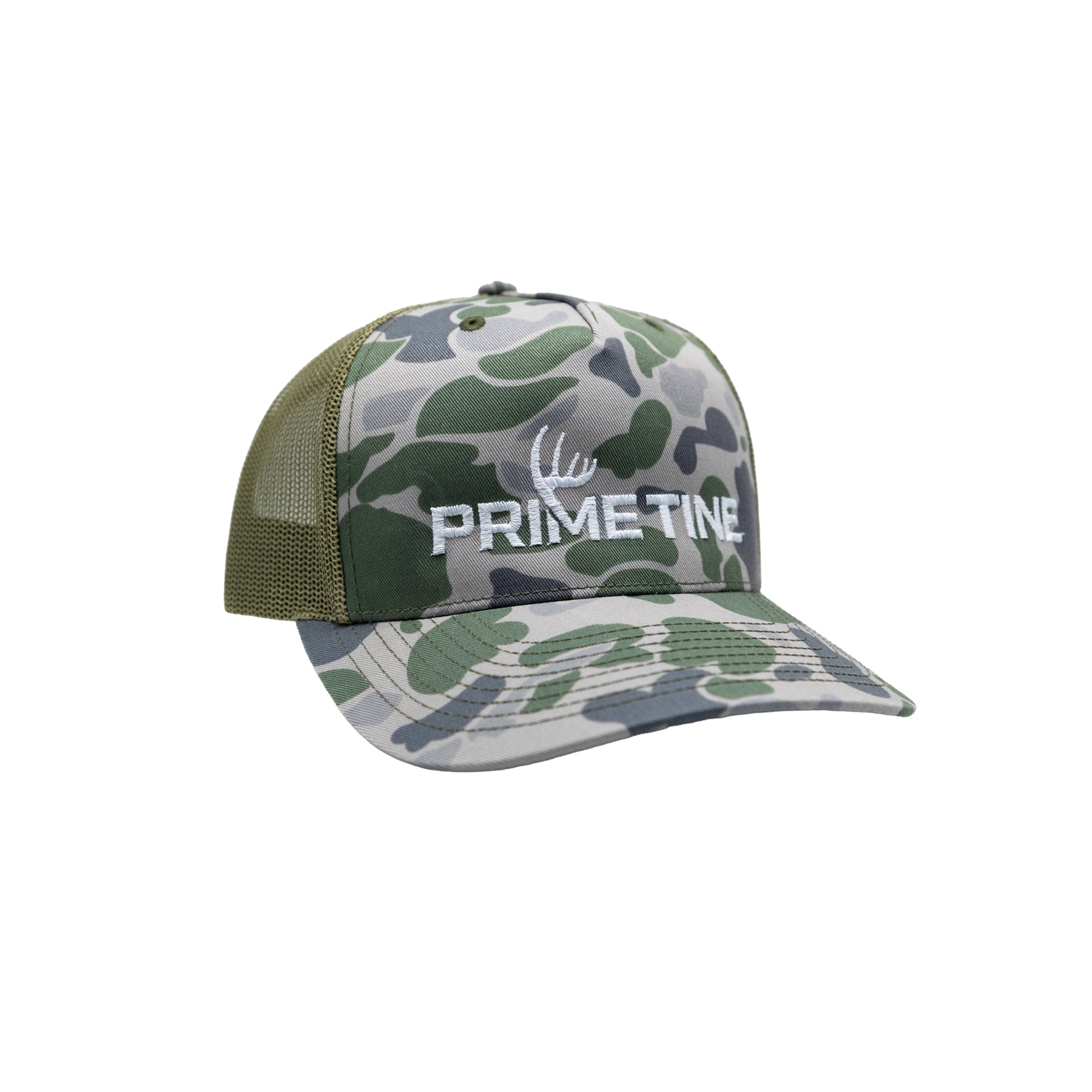 PrimeTine Duck Camo Hat