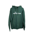 PrimeTine Green Hooded Sweatshirt
