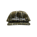 PrimeTine Bottomland Camo Rope Hat