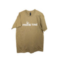 PrimeTine Tan Short Sleeve T-Shirt