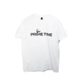PrimeTine White Short Sleeve T-Shirt